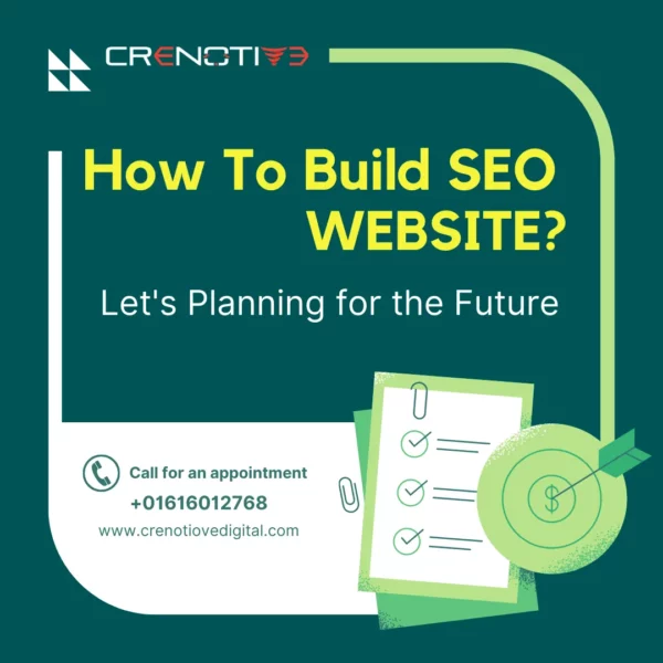 SEO Website Consulting Service