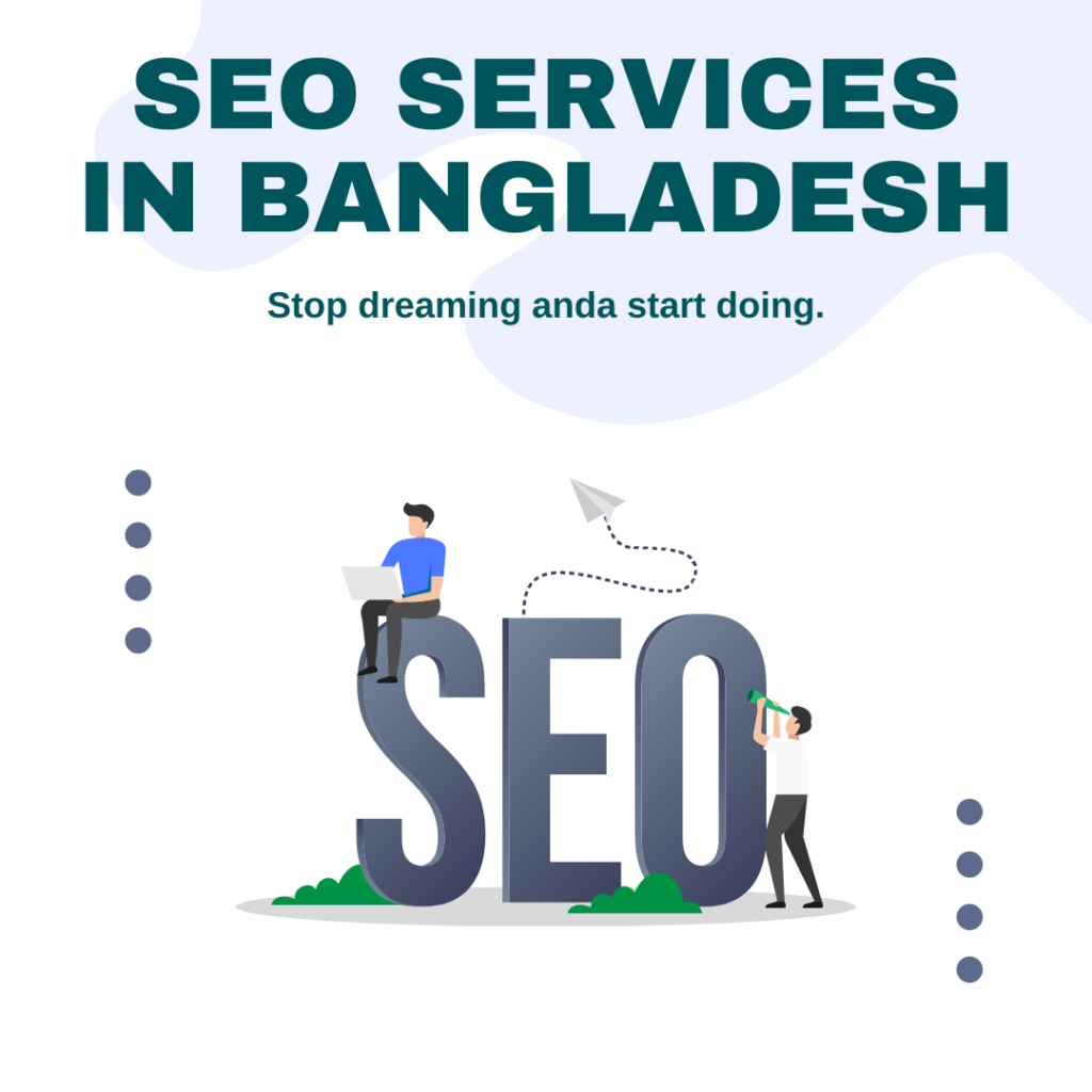 Skyrocketing Your Business in Bangladesh: How SEO Services Can Help